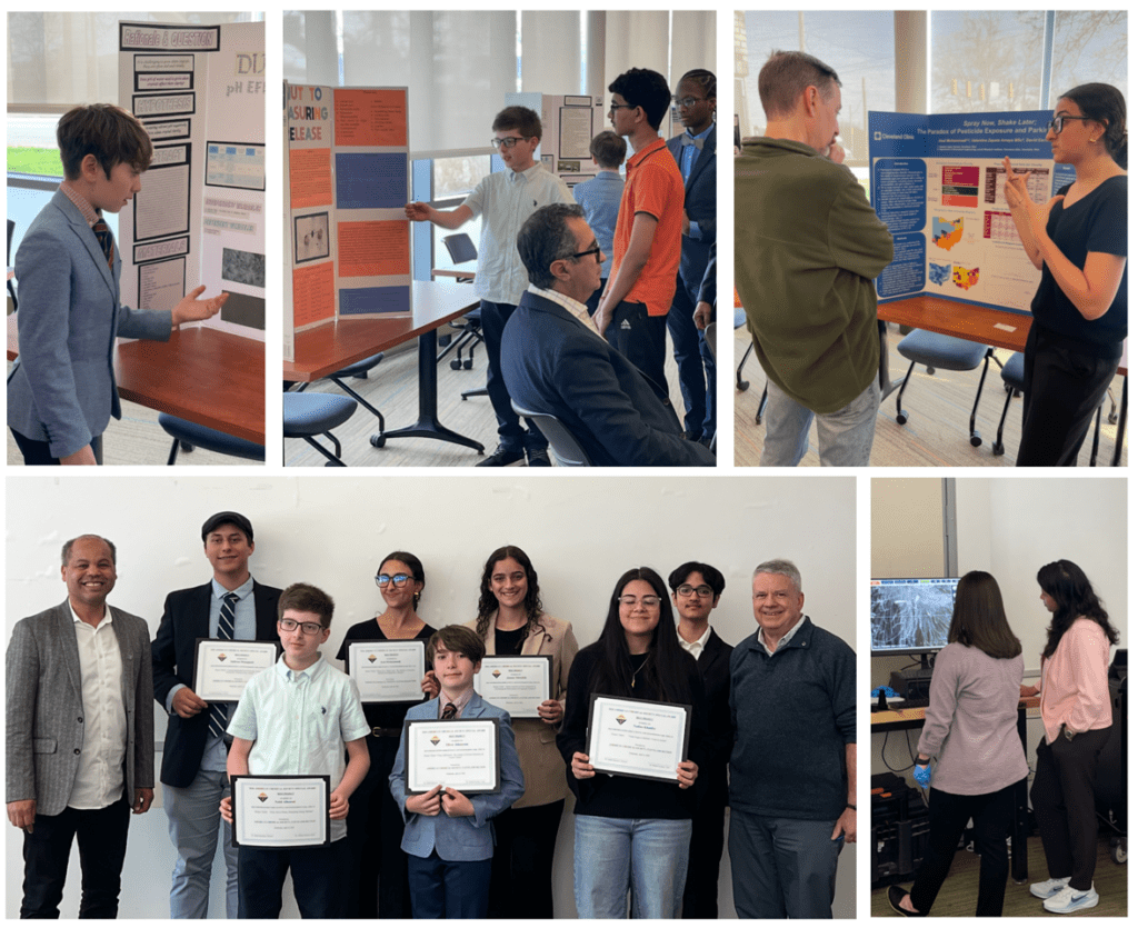 2026 ACS NEOSEF Award winners